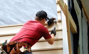 ### Historical Building Siding Restoration